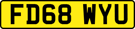 FD68WYU