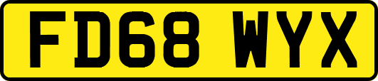 FD68WYX