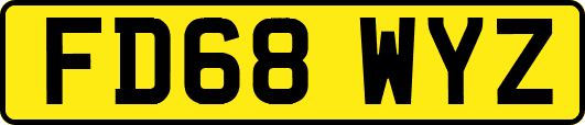 FD68WYZ