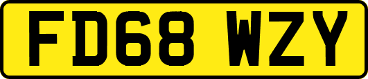 FD68WZY