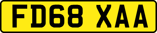 FD68XAA