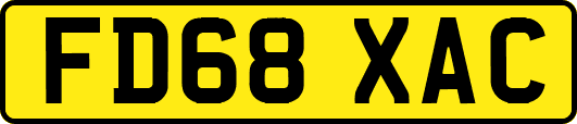 FD68XAC