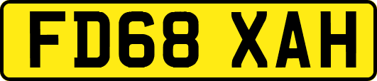 FD68XAH