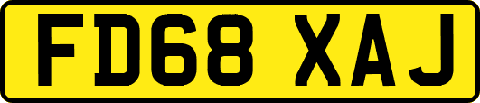 FD68XAJ