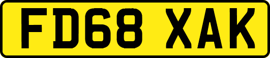FD68XAK