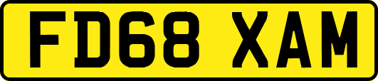 FD68XAM
