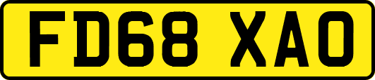 FD68XAO