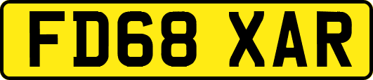 FD68XAR