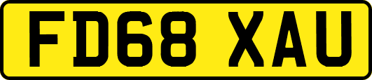 FD68XAU