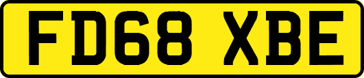 FD68XBE
