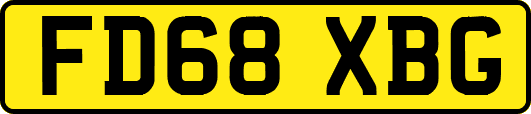FD68XBG