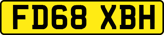 FD68XBH
