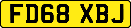 FD68XBJ