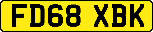 FD68XBK