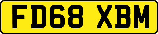 FD68XBM
