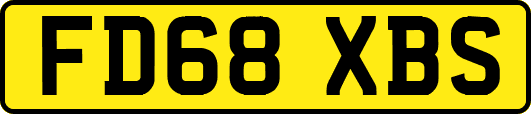 FD68XBS