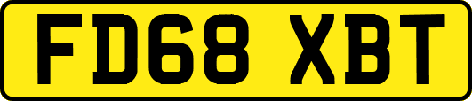 FD68XBT