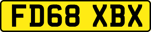 FD68XBX