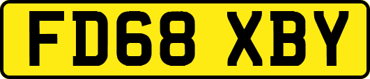 FD68XBY
