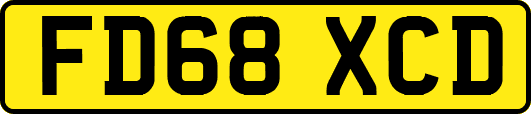 FD68XCD