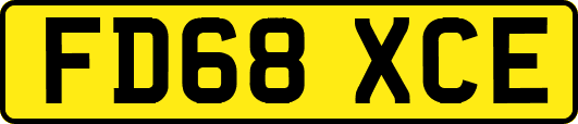FD68XCE