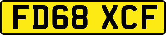 FD68XCF