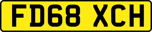 FD68XCH