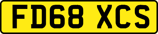 FD68XCS