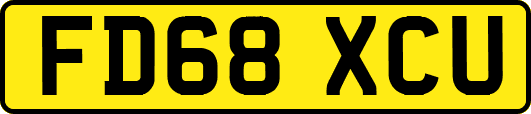 FD68XCU