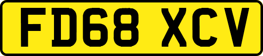 FD68XCV