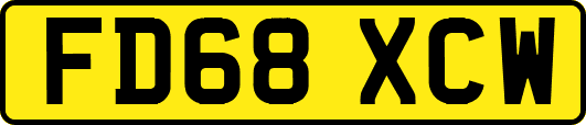 FD68XCW