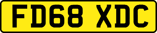 FD68XDC