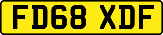 FD68XDF