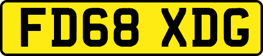 FD68XDG