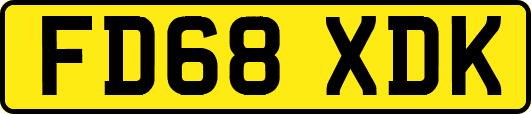 FD68XDK
