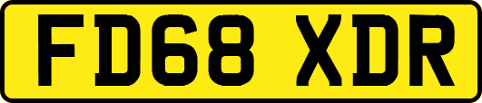 FD68XDR