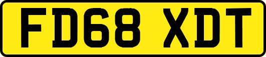 FD68XDT