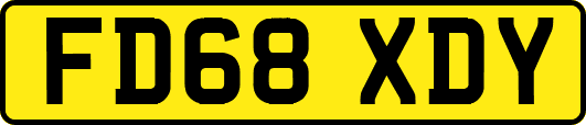 FD68XDY