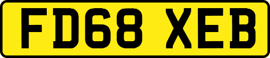 FD68XEB
