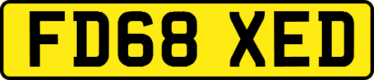 FD68XED