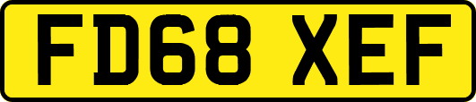 FD68XEF