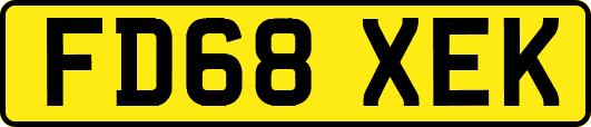 FD68XEK