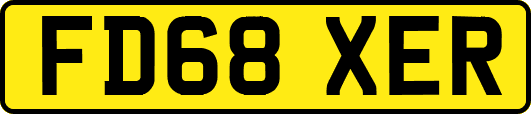 FD68XER