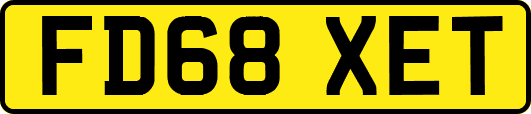FD68XET