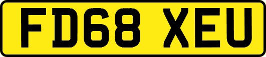FD68XEU