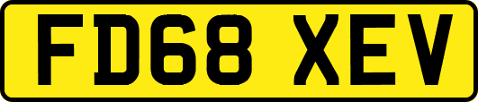 FD68XEV