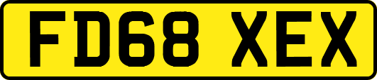 FD68XEX