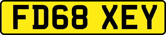 FD68XEY