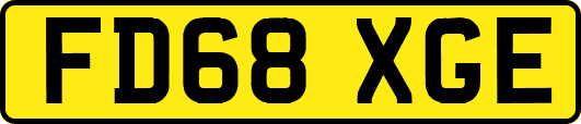FD68XGE