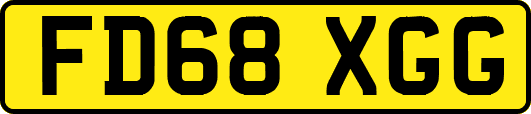 FD68XGG